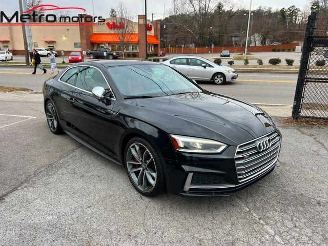 2018 Audi S5