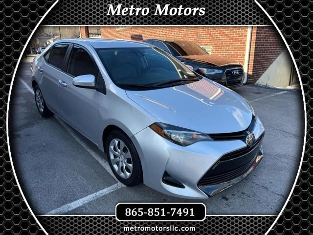 2019 Toyota Corolla
