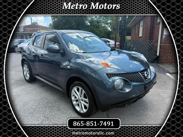 2014 Nissan Juke