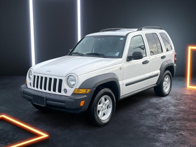 2006 Jeep Liberty