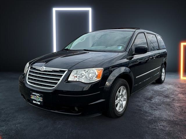 2010 Chrysler Town & Country