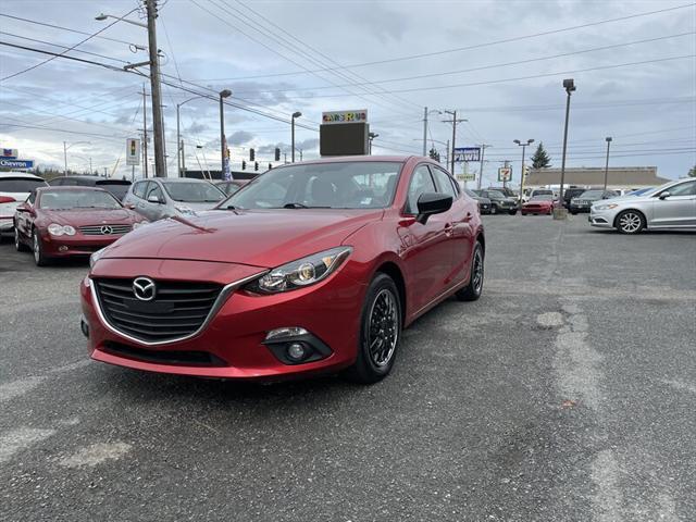 2015 Mazda Mazda3