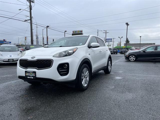 2017 Kia Sportage