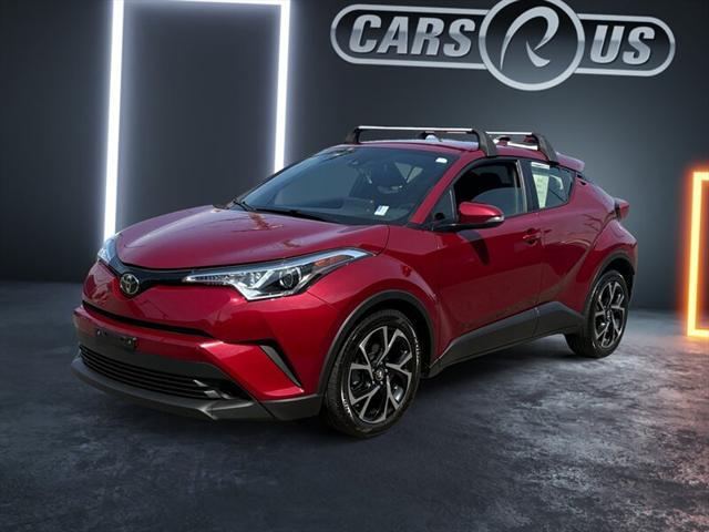 2019 Toyota C-HR