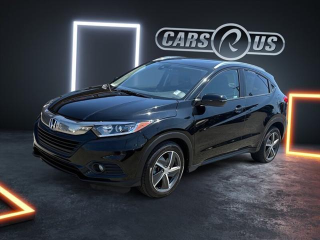 2021 Honda HR-V