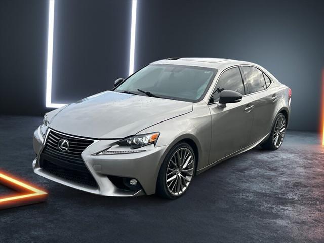 2015 Lexus Is 250