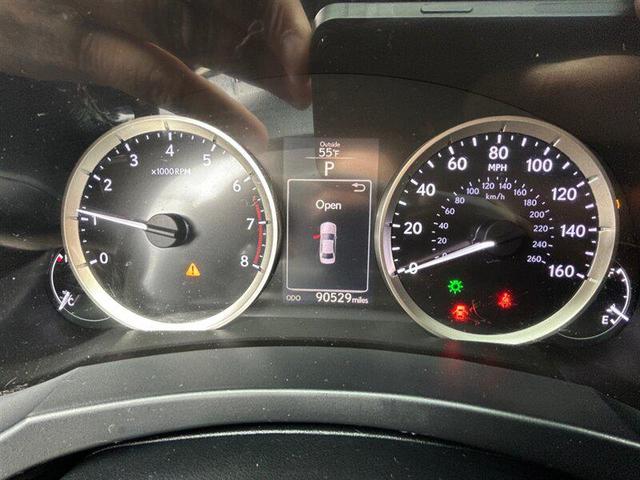 Photo of 2015 Nebula Gray Pearl Lexus IS 250