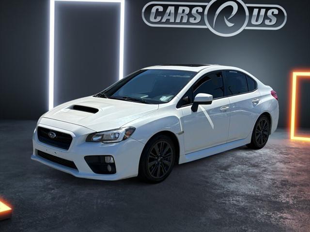 2015 Subaru WRX