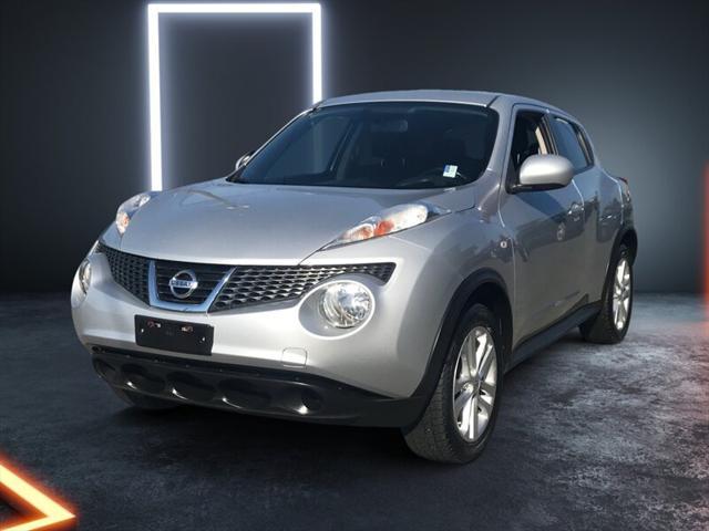 2013 Nissan Juke