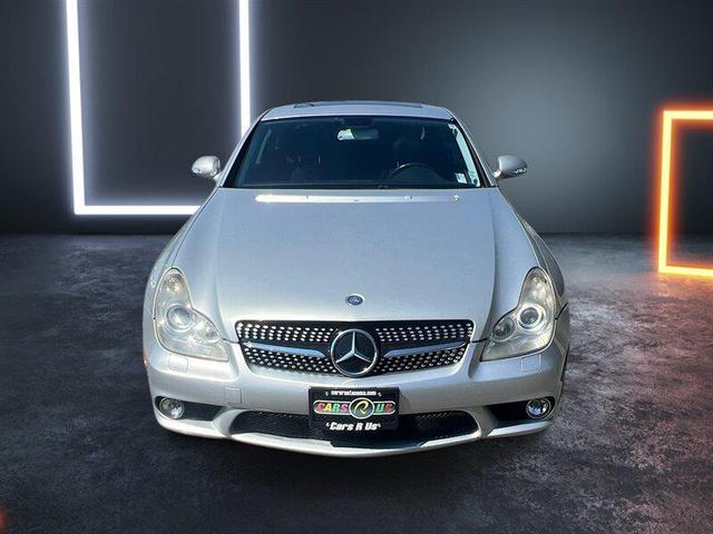 Photo of 2006 Silver Mercedes-Benz CLS-Class
