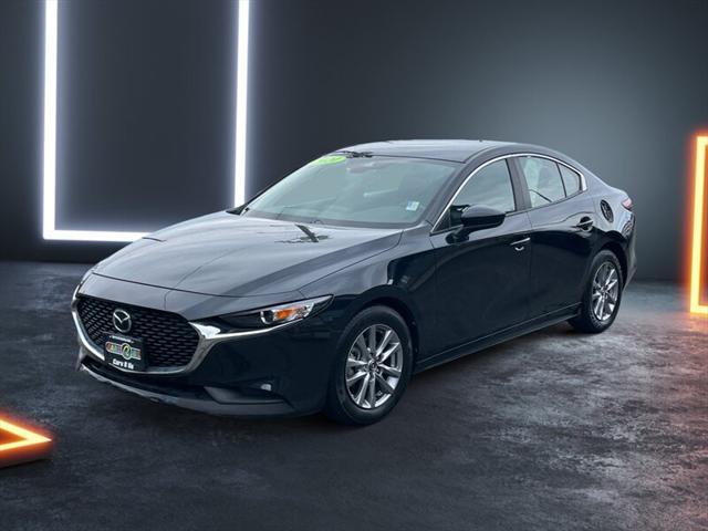 2020 Mazda Mazda3