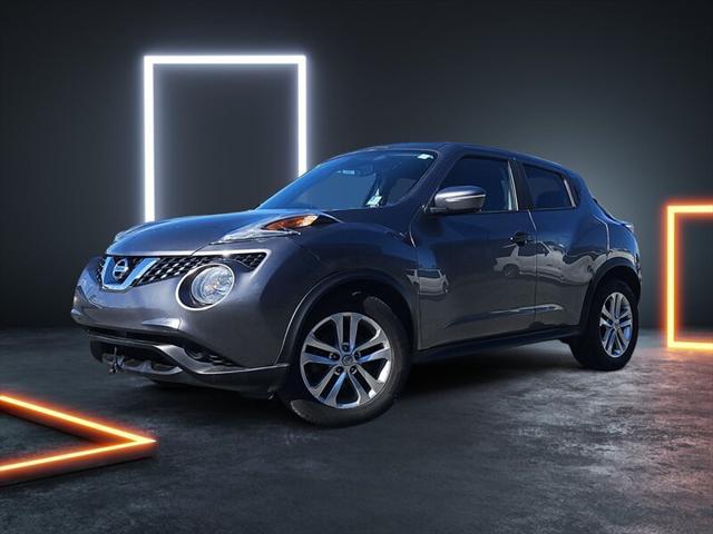 2016 Nissan Juke