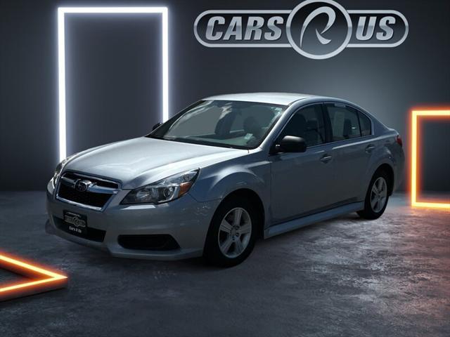 2013 Subaru Legacy