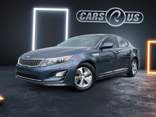2015 Kia Optima Hybrid