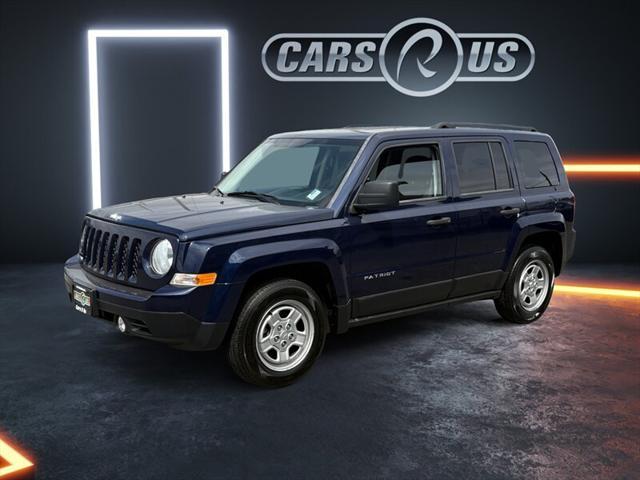 2015 Jeep Patriot