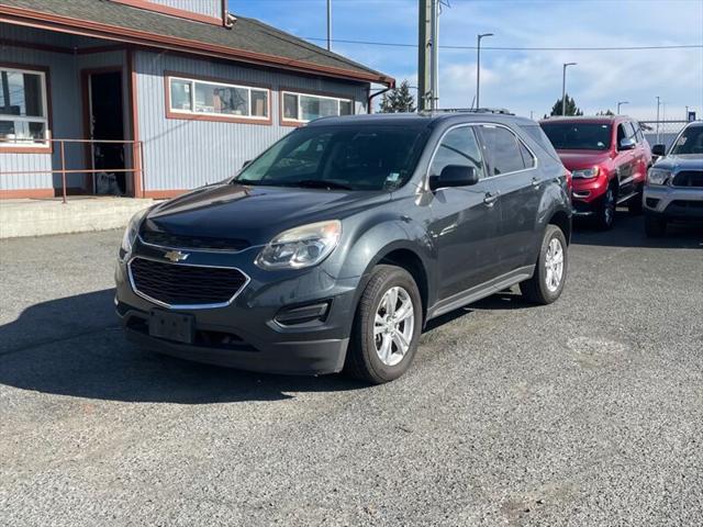 2017 Chevrolet Equinox