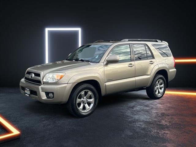 2007 Toyota 4runner