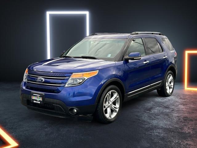 2013 Ford Explorer