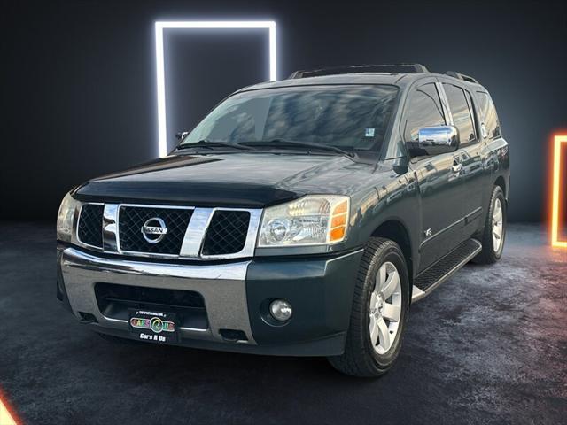 2004 Nissan Pathfinder