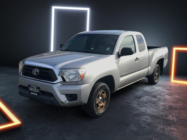 2014 Toyota Tacoma