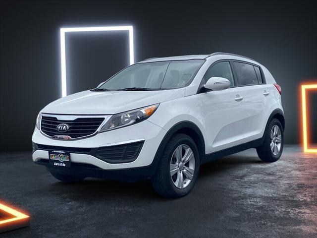 2013 Kia Sportage