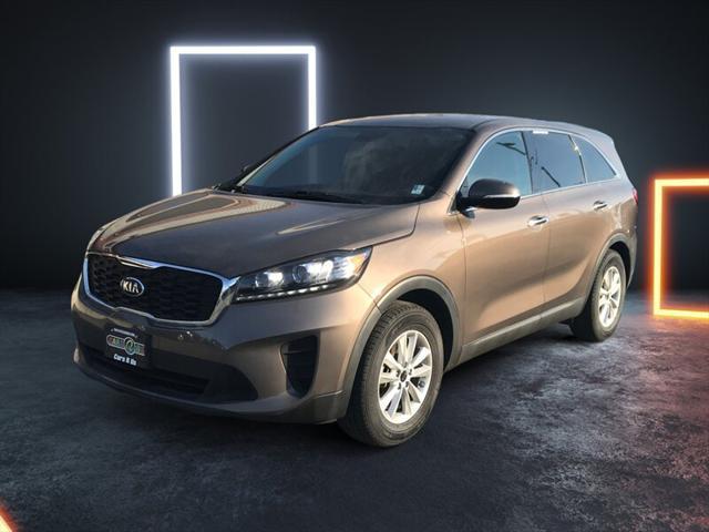 2019 Kia Sorento