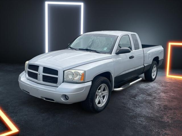 2007 Dodge Dakota