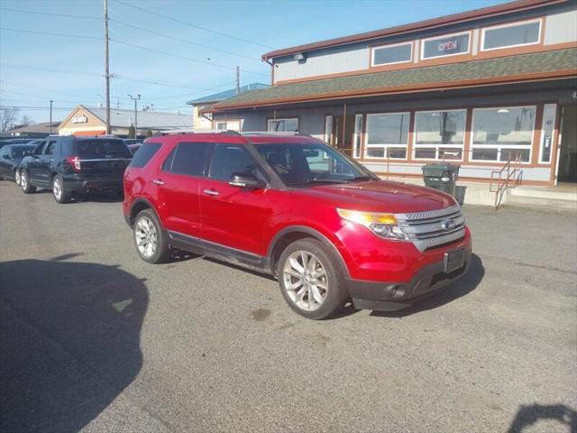 2012 Ford Explorer