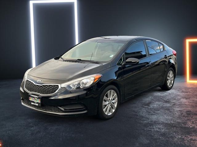 2016 Kia Forte