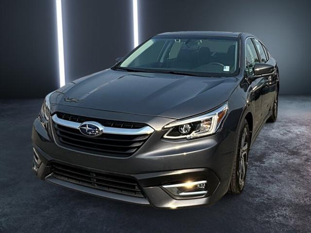 2022 Subaru Legacy