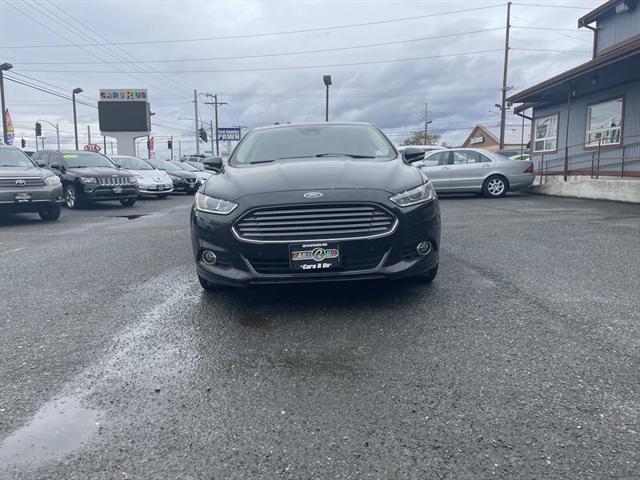 2014 Ford Fusion Energi