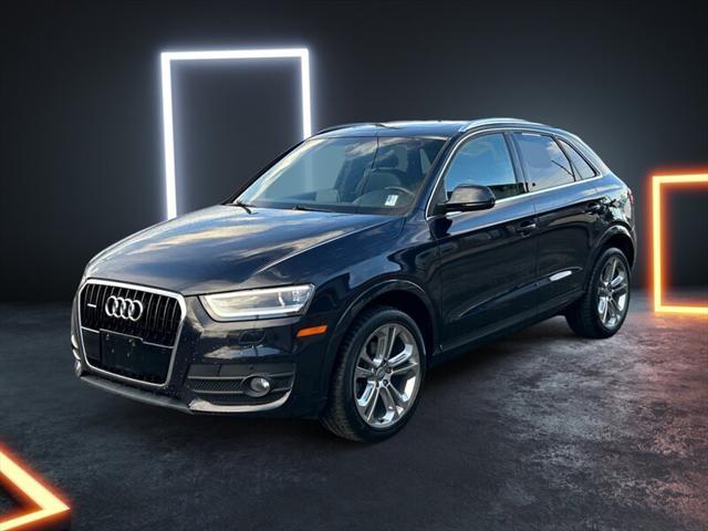 2015 Audi Q3