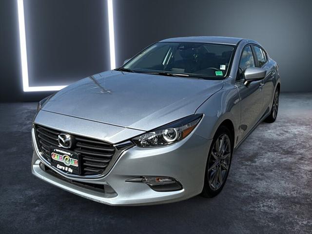 2018 Mazda Mazda3