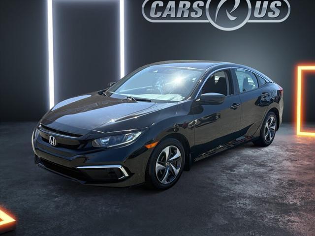 2021 Honda Civic