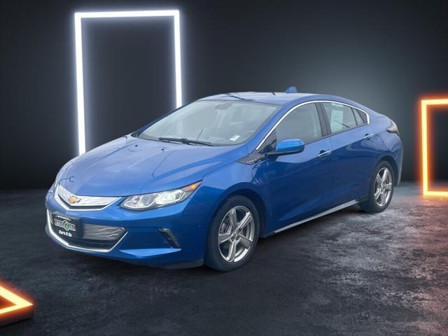 2017 Chevrolet Volt