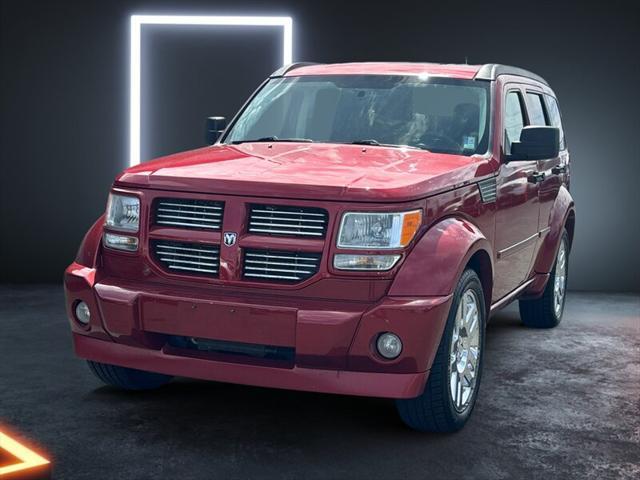 2008 Dodge Nitro