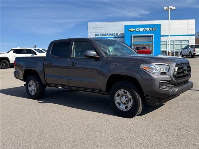 Photo of 2023 Magnetic Gray Metallic Toyota Tacoma