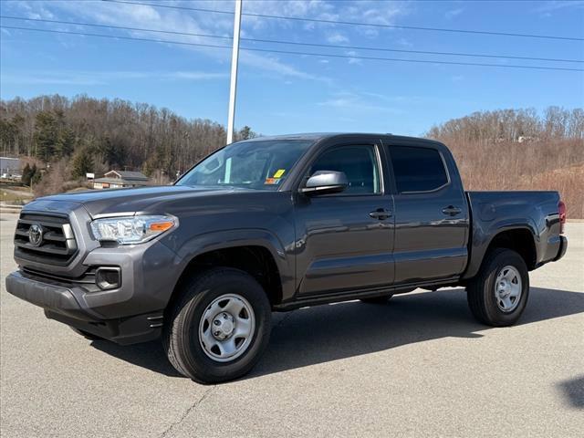 Photo of 2023 Magnetic Gray Metallic Toyota Tacoma