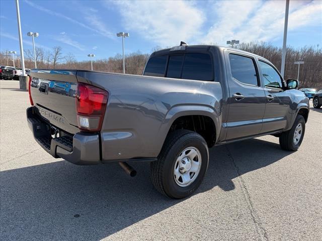 Photo of 2023 Magnetic Gray Metallic Toyota Tacoma