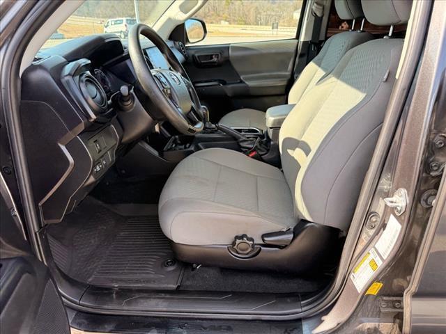 Photo of 2023 Magnetic Gray Metallic Toyota Tacoma
