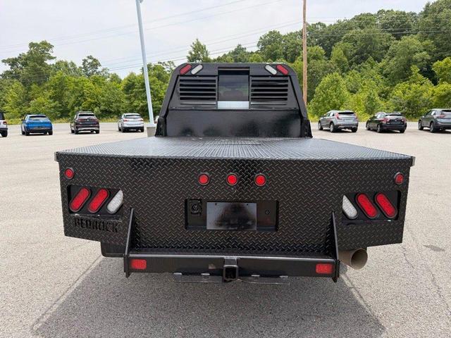 Photo of 2022 Summit White Chevrolet Silverado 2500