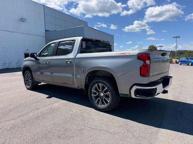 Photo of 2023 Sterling Gray Metallic Chevrolet Silverado 1500