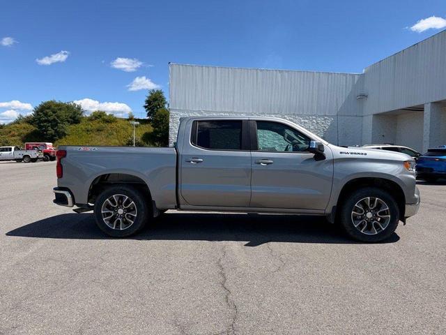 Photo of 2023 Sterling Gray Metallic Chevrolet Silverado 1500