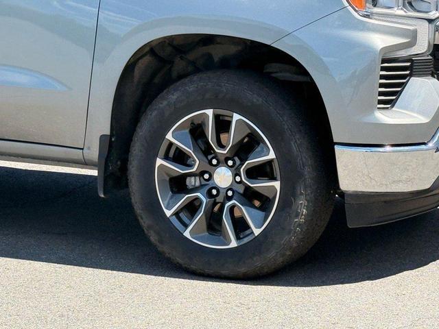 Photo of 2023 Sterling Gray Metallic Chevrolet Silverado 1500