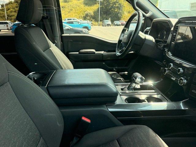 Photo of 2021 Gray Ford F-150