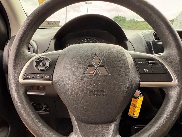 Photo of 2024 Graphite Gray Metallic Mitsubishi Mirage