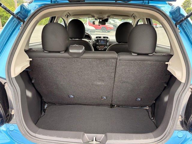 Photo of 2024 Graphite Gray Metallic Mitsubishi Mirage