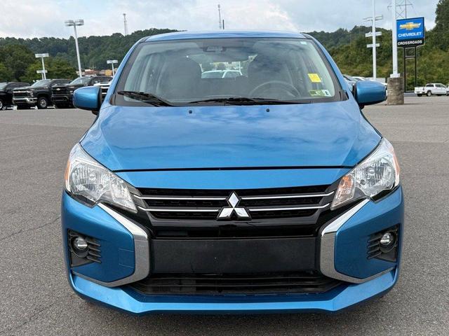 Photo of 2024 Graphite Gray Metallic Mitsubishi Mirage