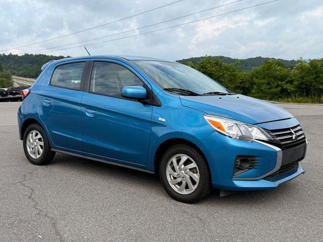 Photo of 2024 Graphite Gray Metallic Mitsubishi Mirage