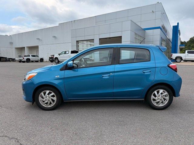 Photo of 2024 Graphite Gray Metallic Mitsubishi Mirage